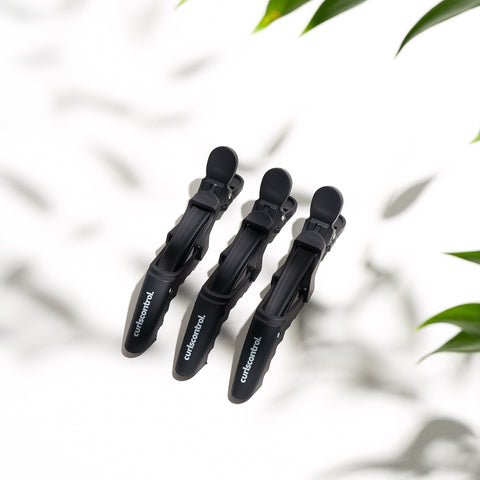 Hairclips 3 Einheiten